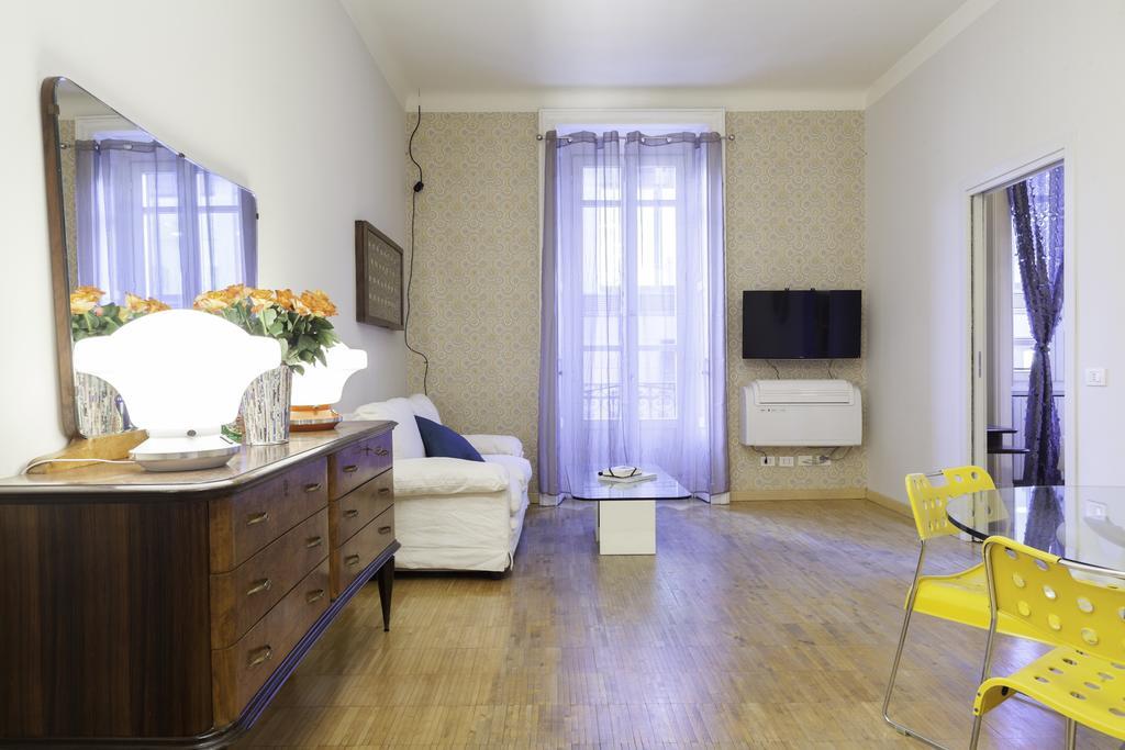 Apartmán Italianway-Cornalia 12 Milán Exteriér fotografie