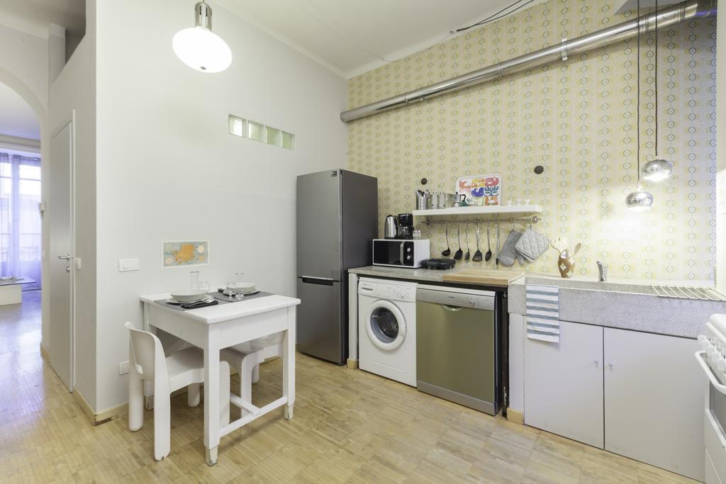 Apartmán Italianway-Cornalia 12 Milán Exteriér fotografie